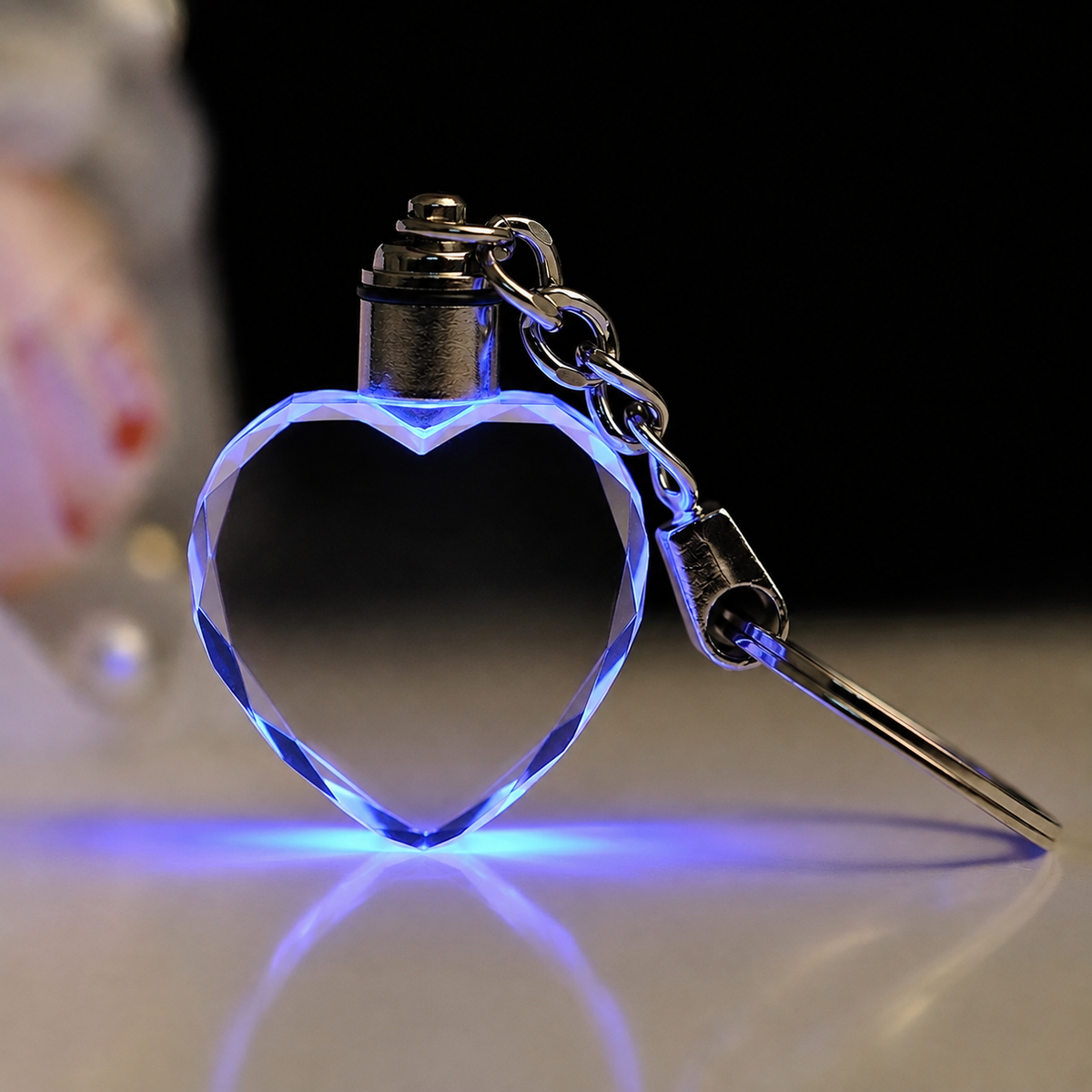Keychain - Heart