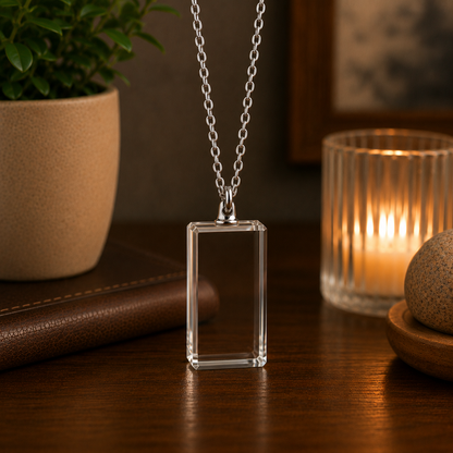 Necklace - Rectangle