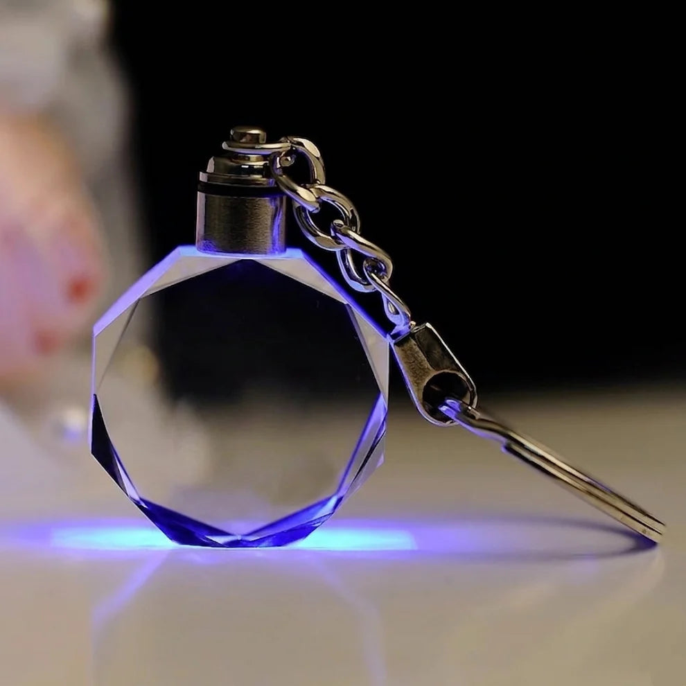Keychain - Octagon