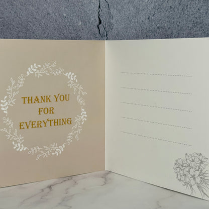 Thank You - Butterfly