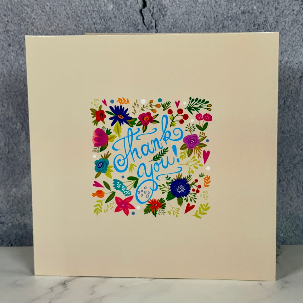 Thank You - Butterfly