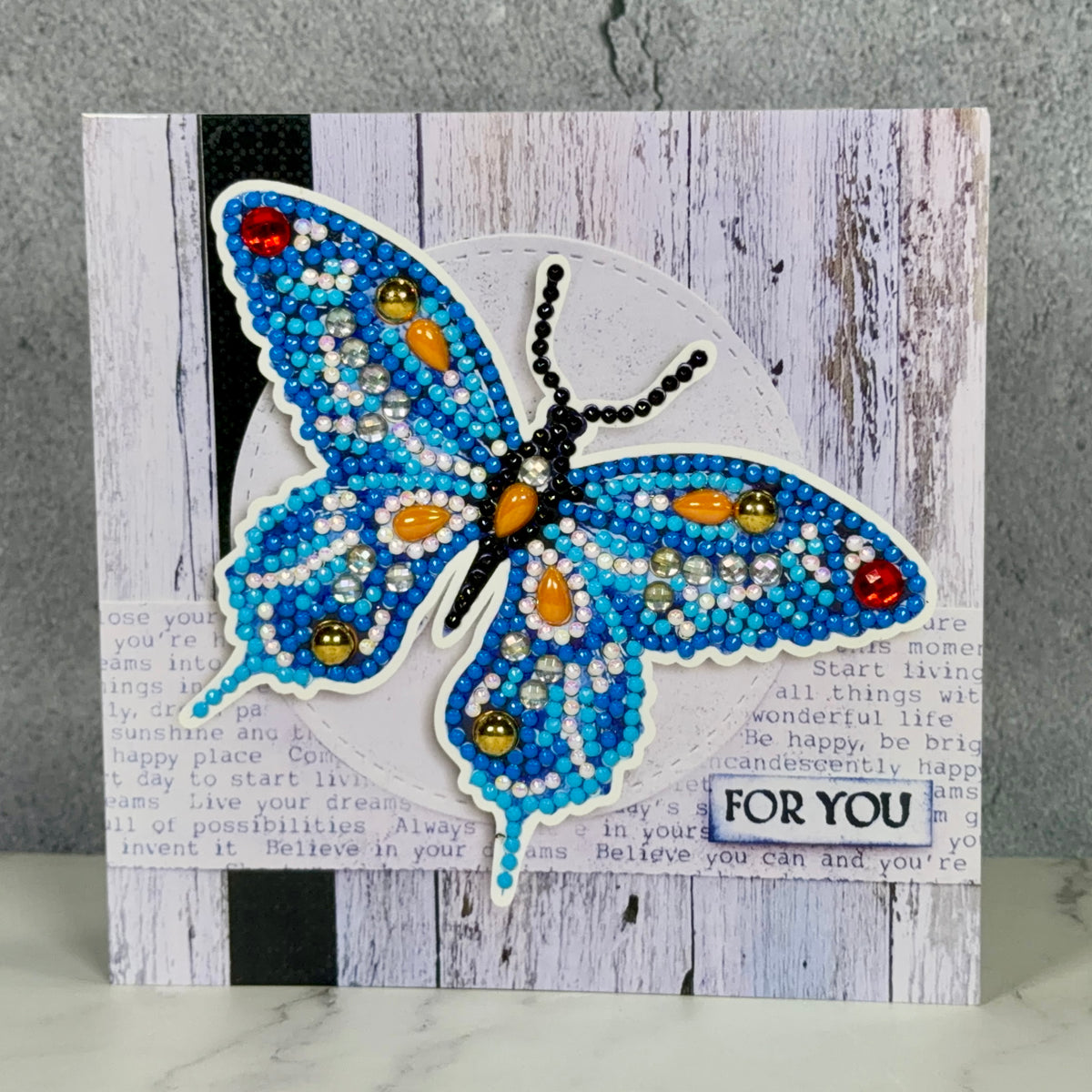 For You - Butterfly