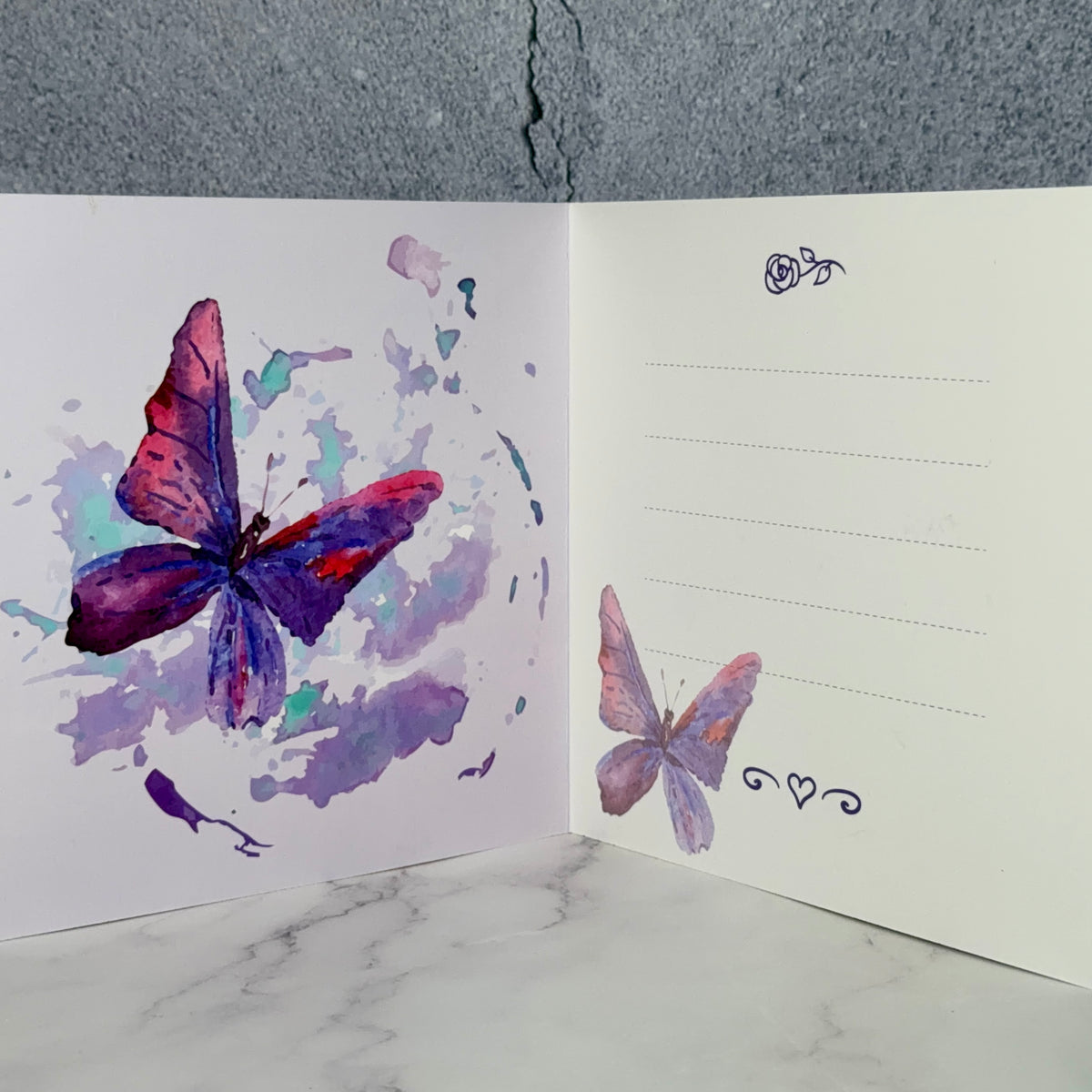 For You - Butterfly