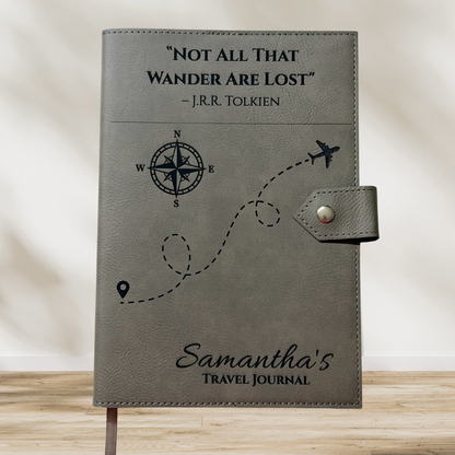 Leatherette Journals