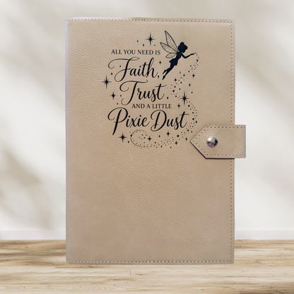 Leatherette Journals
