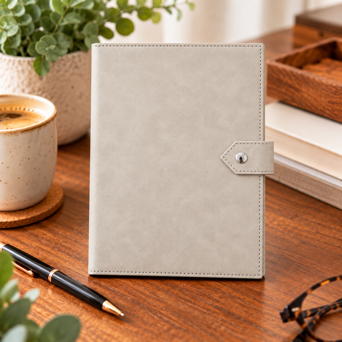 Leatherette Journals