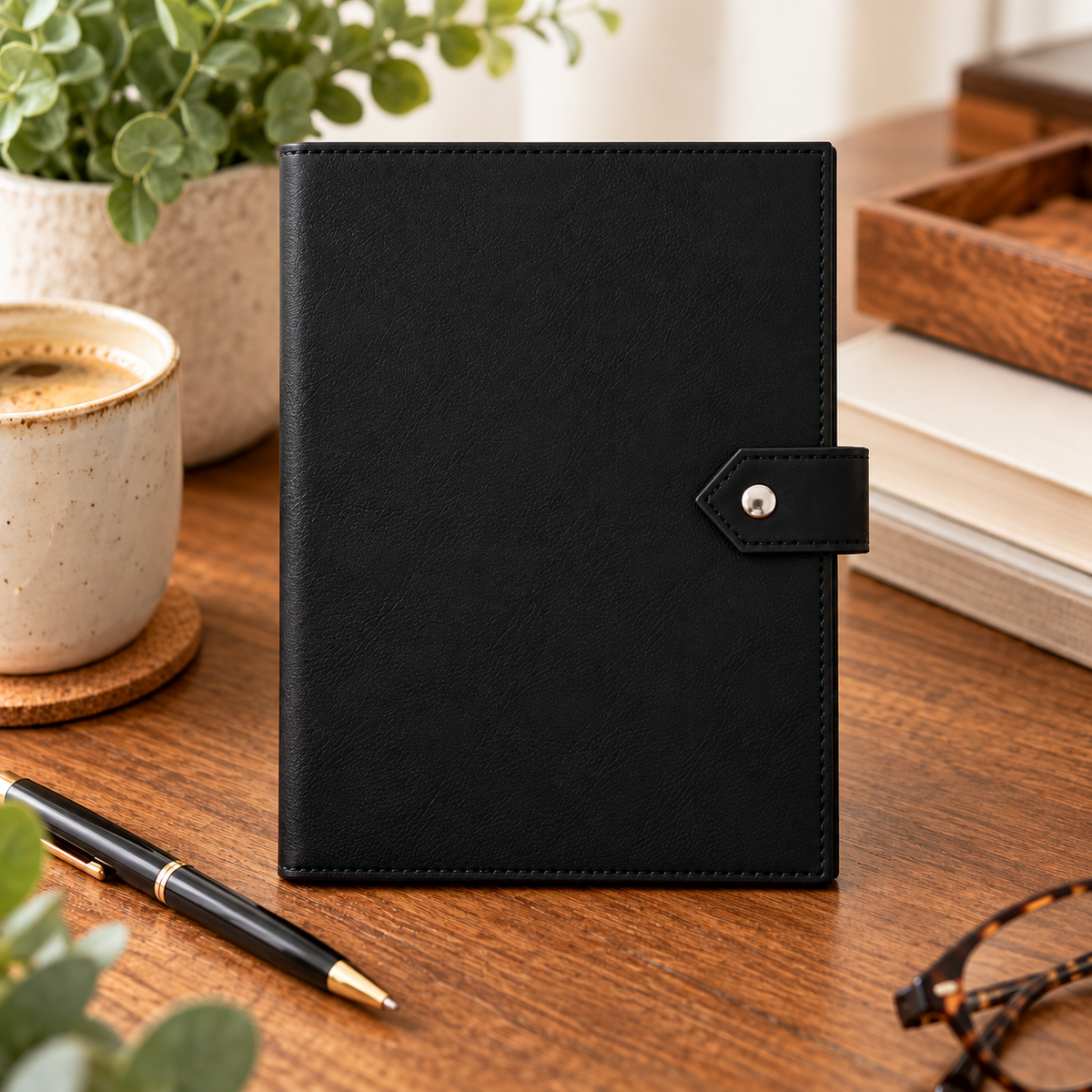 Leatherette Journals