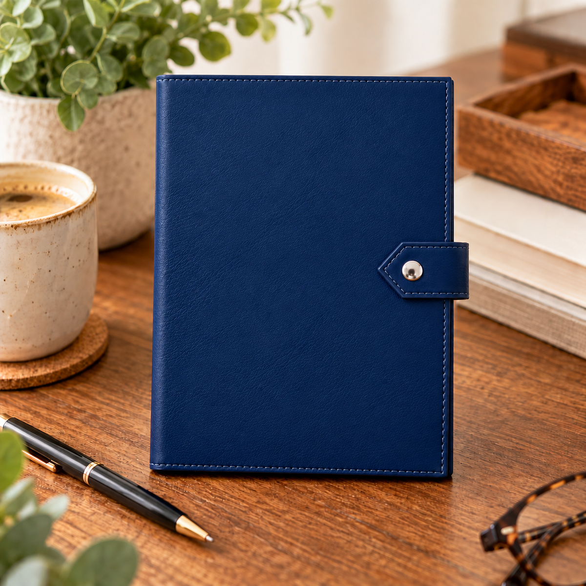 Leatherette Journals