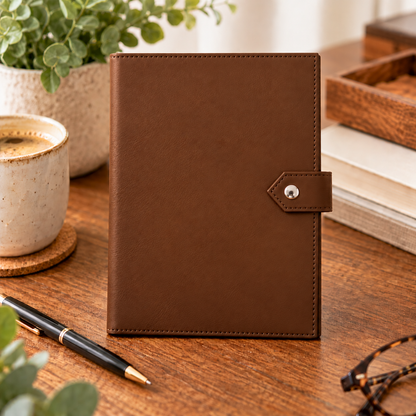 Leatherette Journals