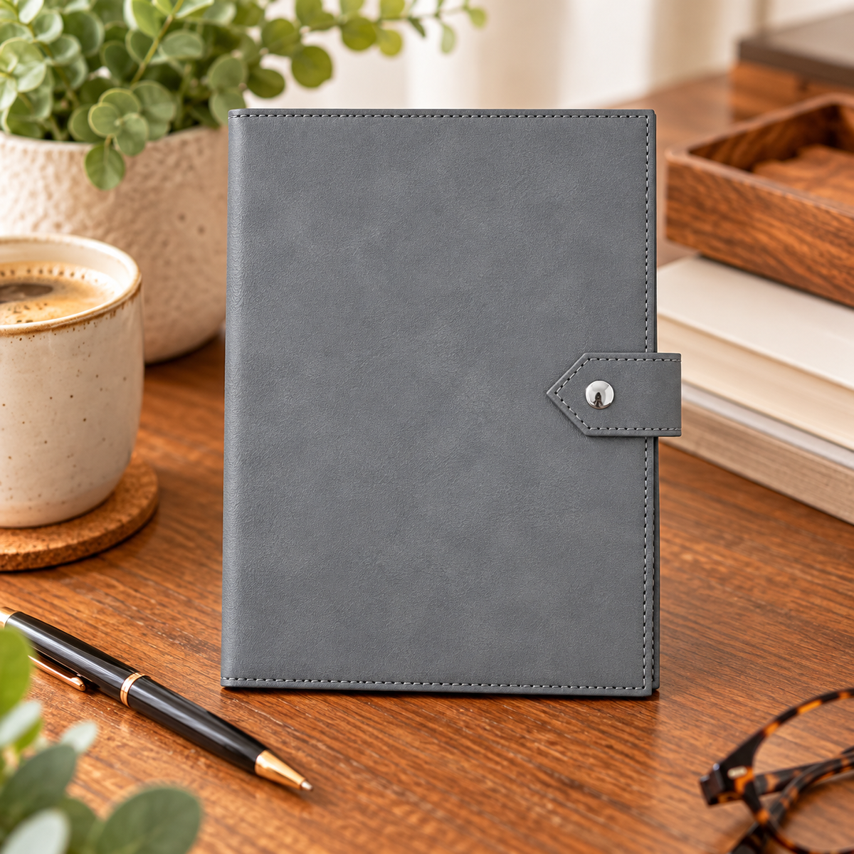 Leatherette Journals