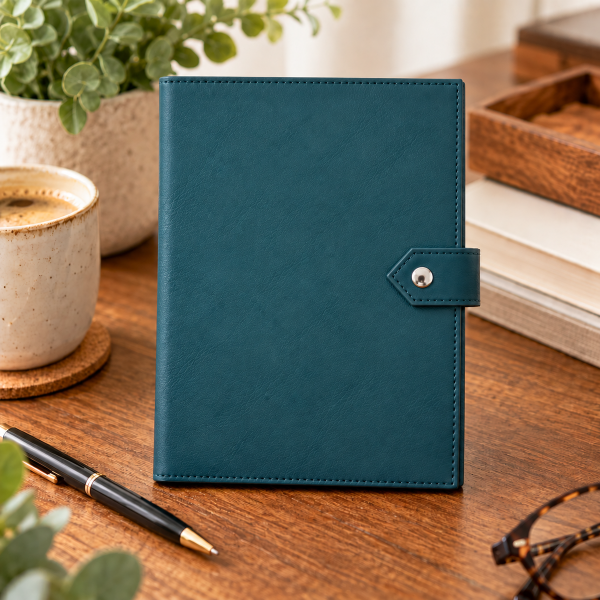 Leatherette Journals