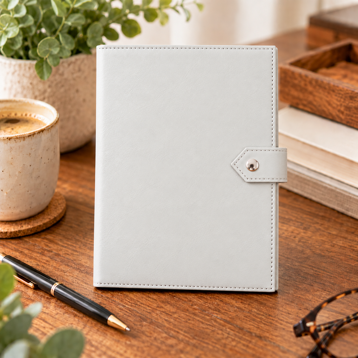 Leatherette Journals