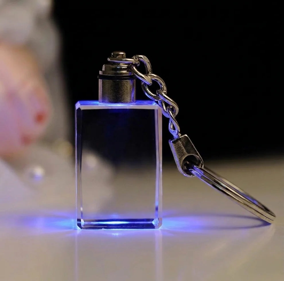 Keychain - Rectangle